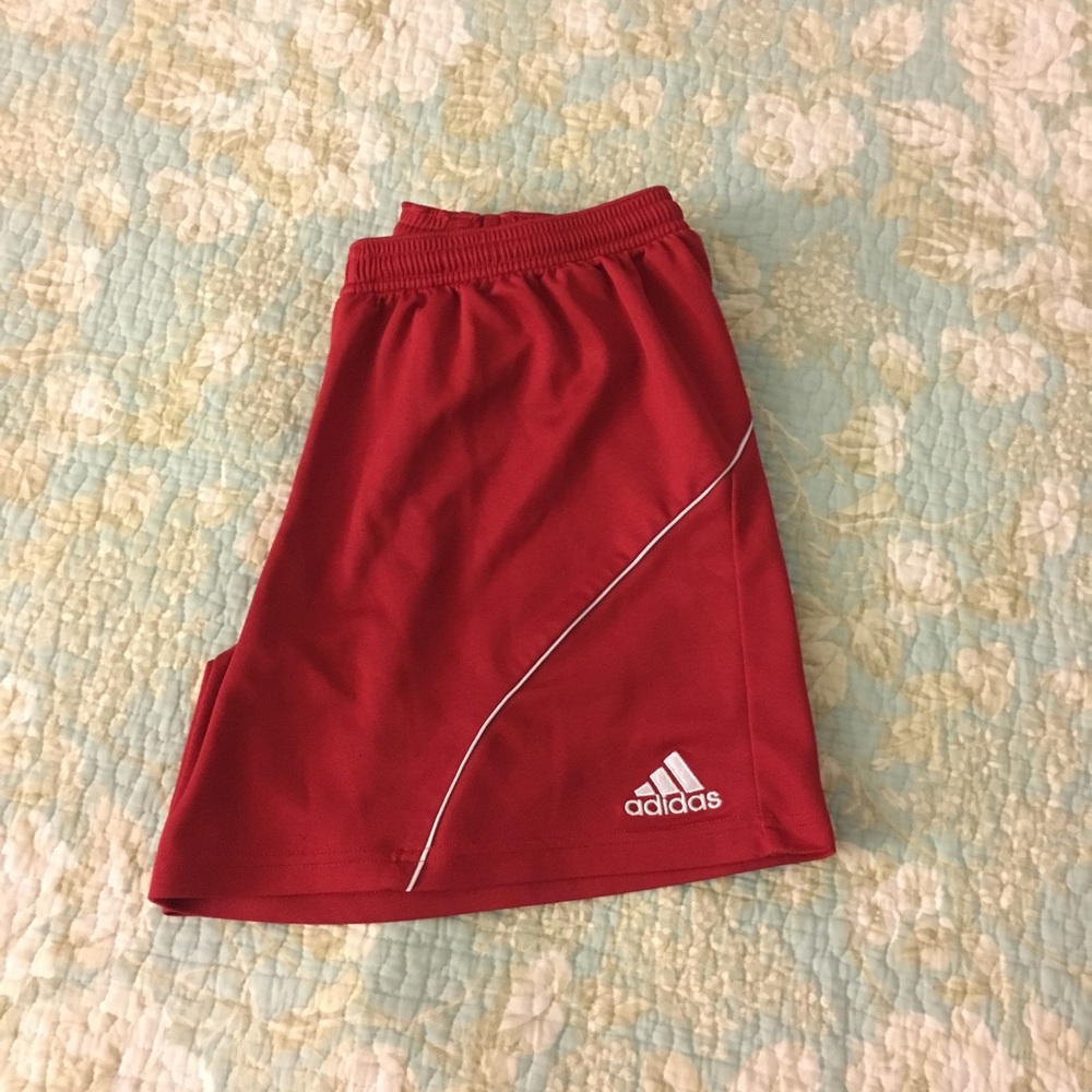 Adidas athletic shorts